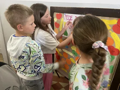 Projektové vyučování, 21. 5. 2026