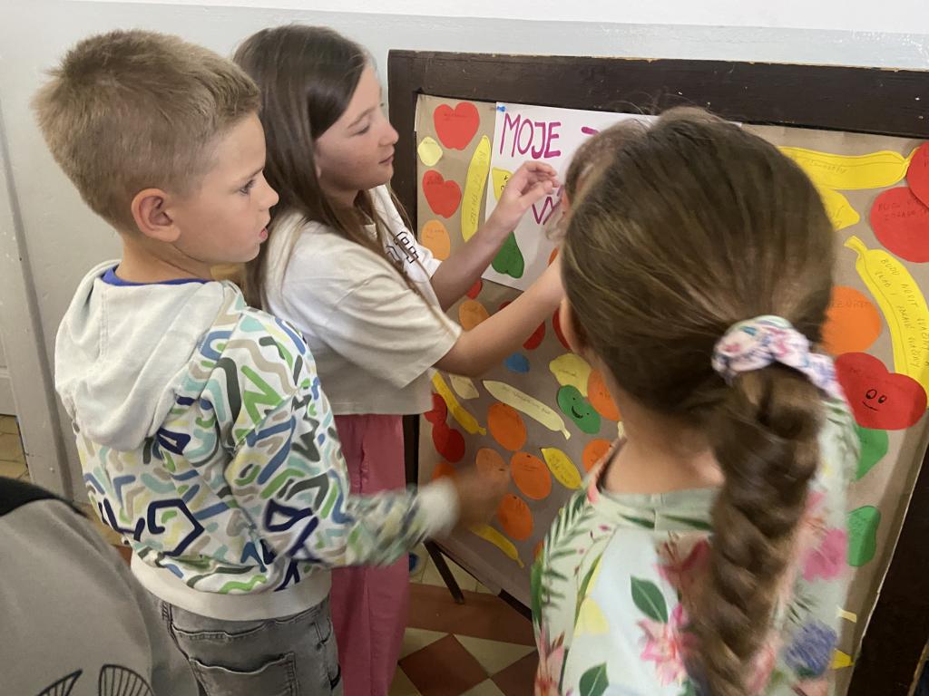 Projektové vyučování, 21. 5. 2026
