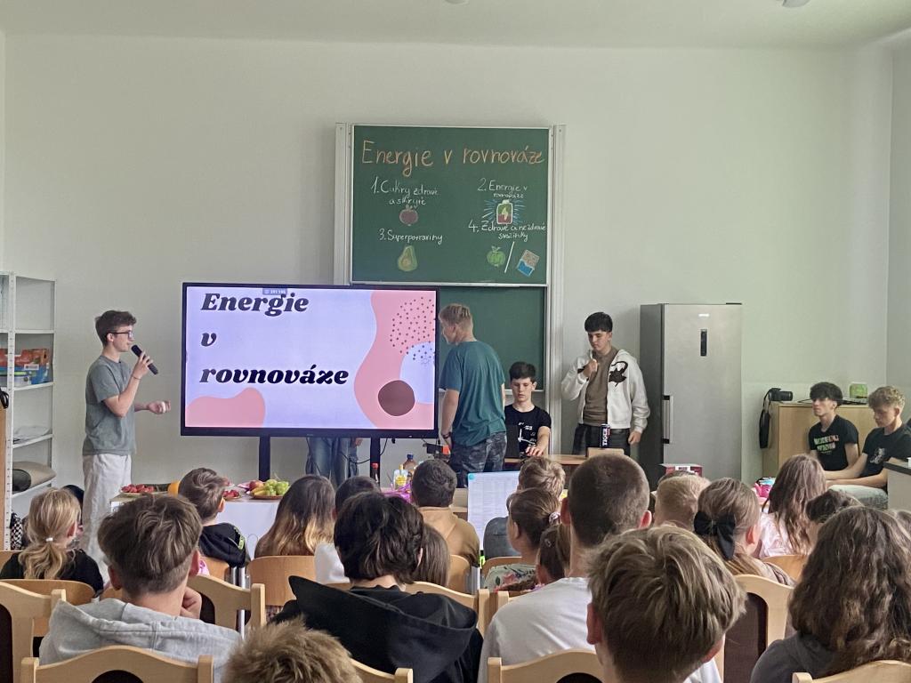 Projektové vyučování, 21. 5. 2026