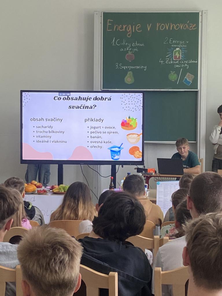 Projektové vyučování, 21. 5. 2026
