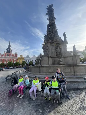 První květnové dny v přípravné třídě, 8. 5. 2026