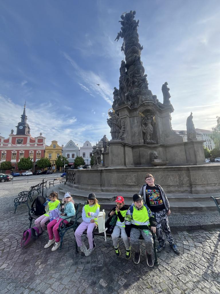První květnové dny v přípravné třídě, 8. 5. 2026