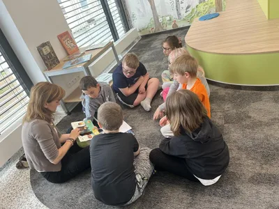 První květnové dny v přípravné třídě, 8. 5. 2026