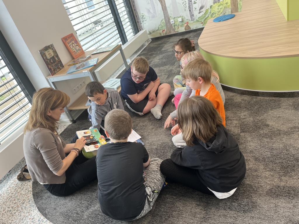 První květnové dny v přípravné třídě, 8. 5. 2026