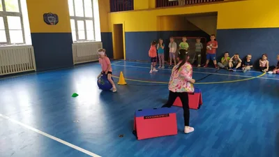 První polovina května u prvňáků, 15. 5. 2026