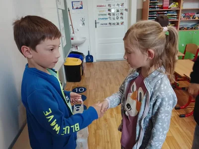 První polovina května u prvňáků, 15. 5. 2026