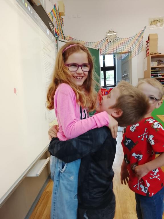 První polovina května u prvňáků, 15. 5. 2026