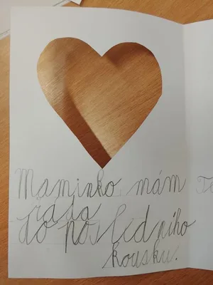 První polovina května u prvňáků, 15. 5. 2026