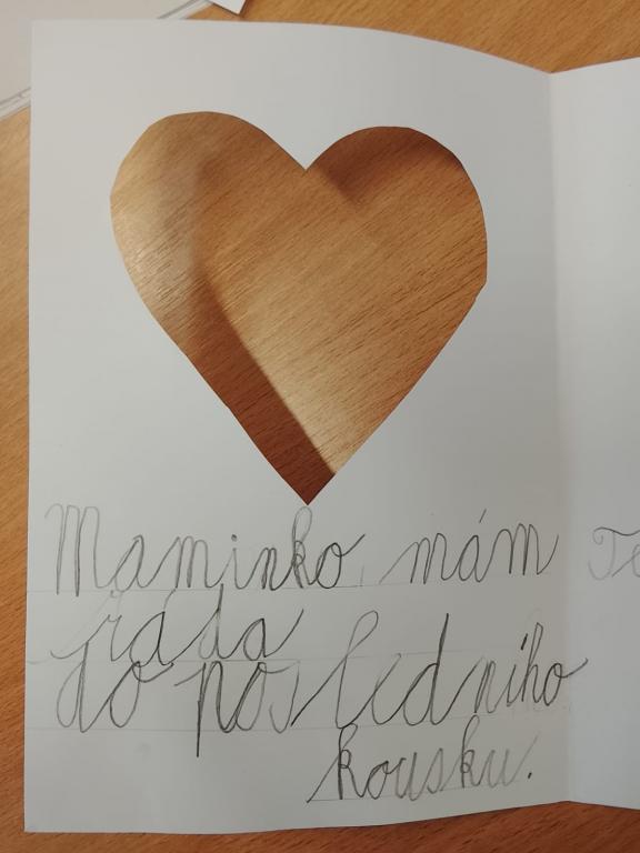 První polovina května u prvňáků, 15. 5. 2026
