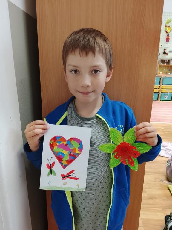 První polovina května u prvňáků, 15. 5. 2026