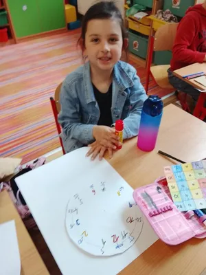 První polovina května u prvňáků, 15. 5. 2026