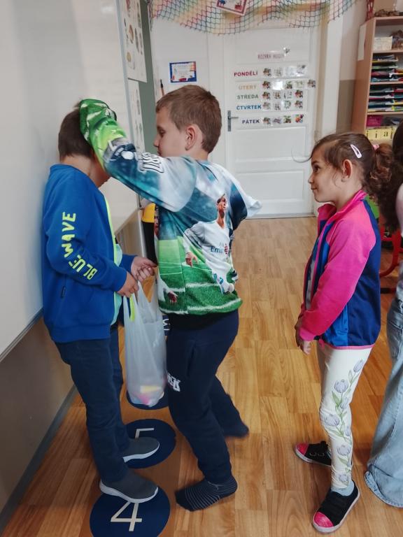 První polovina května u prvňáků, 15. 5. 2026