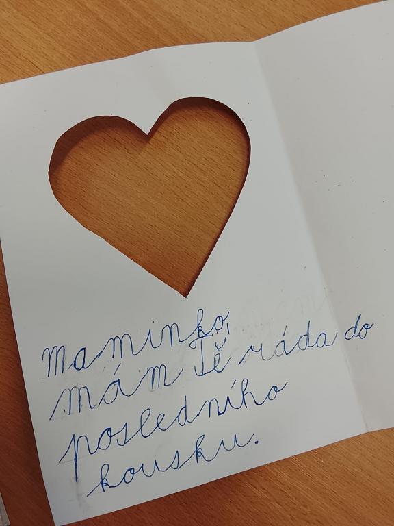 První polovina května u prvňáků, 15. 5. 2026