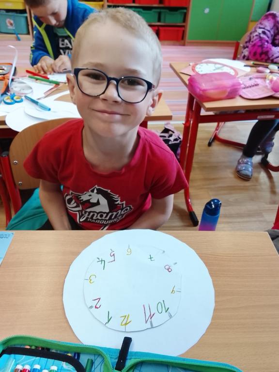 První polovina května u prvňáků, 15. 5. 2026
