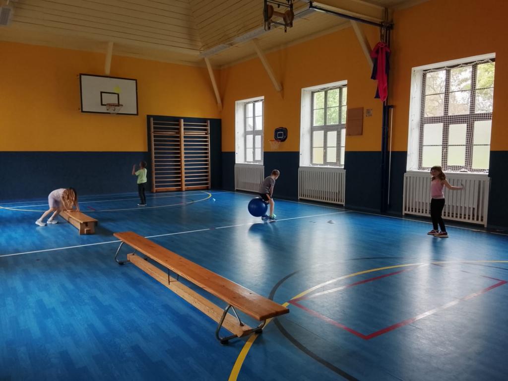 První polovina května u prvňáků, 15. 5. 2026