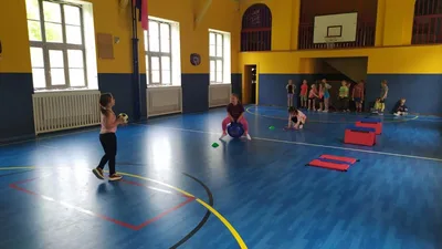 První polovina května u prvňáků, 15. 5. 2026