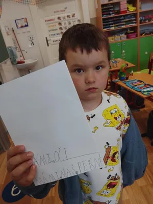 První polovina května u prvňáků, 15. 5. 2026