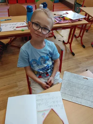 První polovina května u prvňáků, 15. 5. 2026