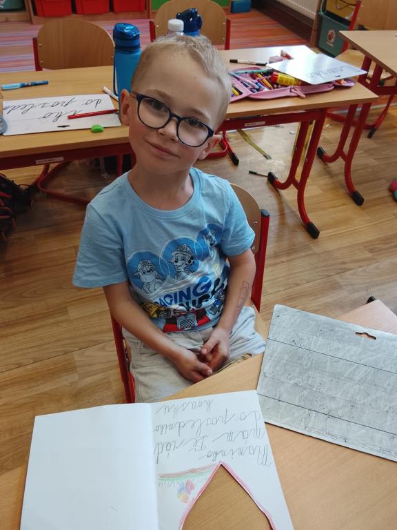 První polovina května u prvňáků, 15. 5. 2026
