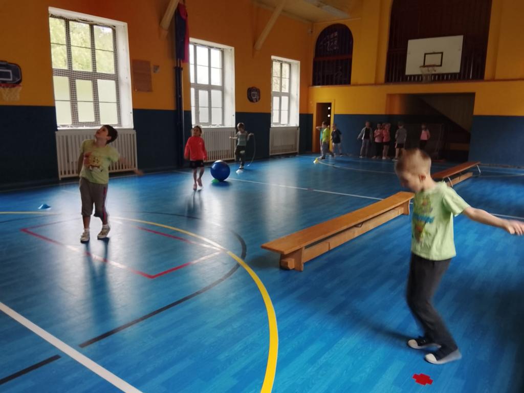 První polovina května u prvňáků, 15. 5. 2026