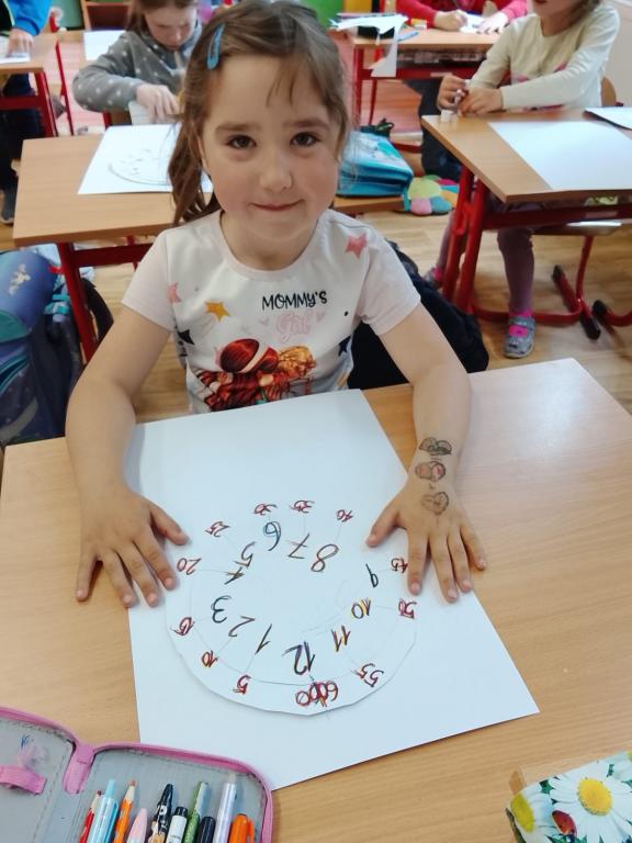 První polovina května u prvňáků, 15. 5. 2026