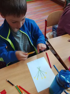 První polovina května u prvňáků, 15. 5. 2026
