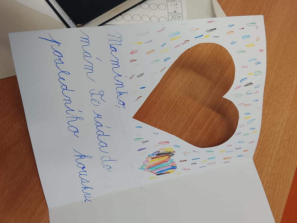 První polovina května u prvňáků, 15. 5. 2026