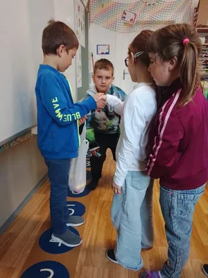 První polovina května u prvňáků, 15. 5. 2026