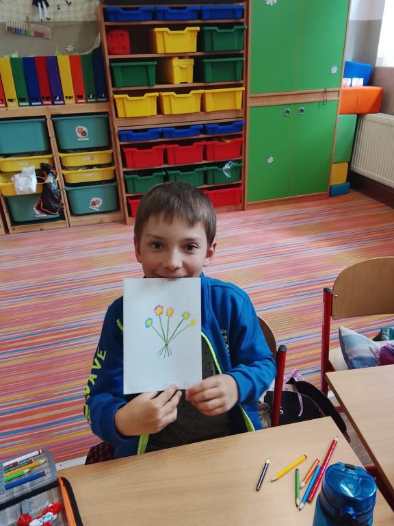 První polovina května u prvňáků, 15. 5. 2026