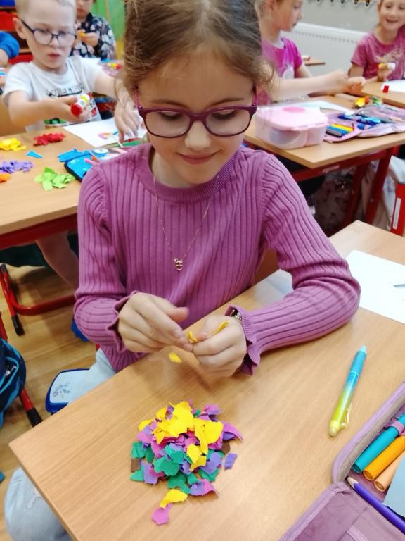 První polovina května u prvňáků, 15. 5. 2026