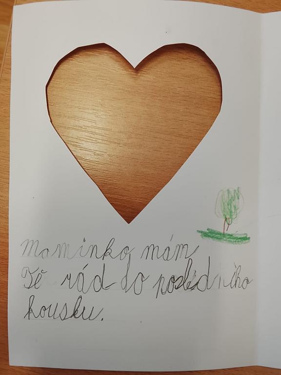 První polovina května u prvňáků, 15. 5. 2026