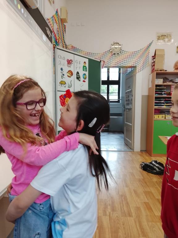 První polovina května u prvňáků, 15. 5. 2026