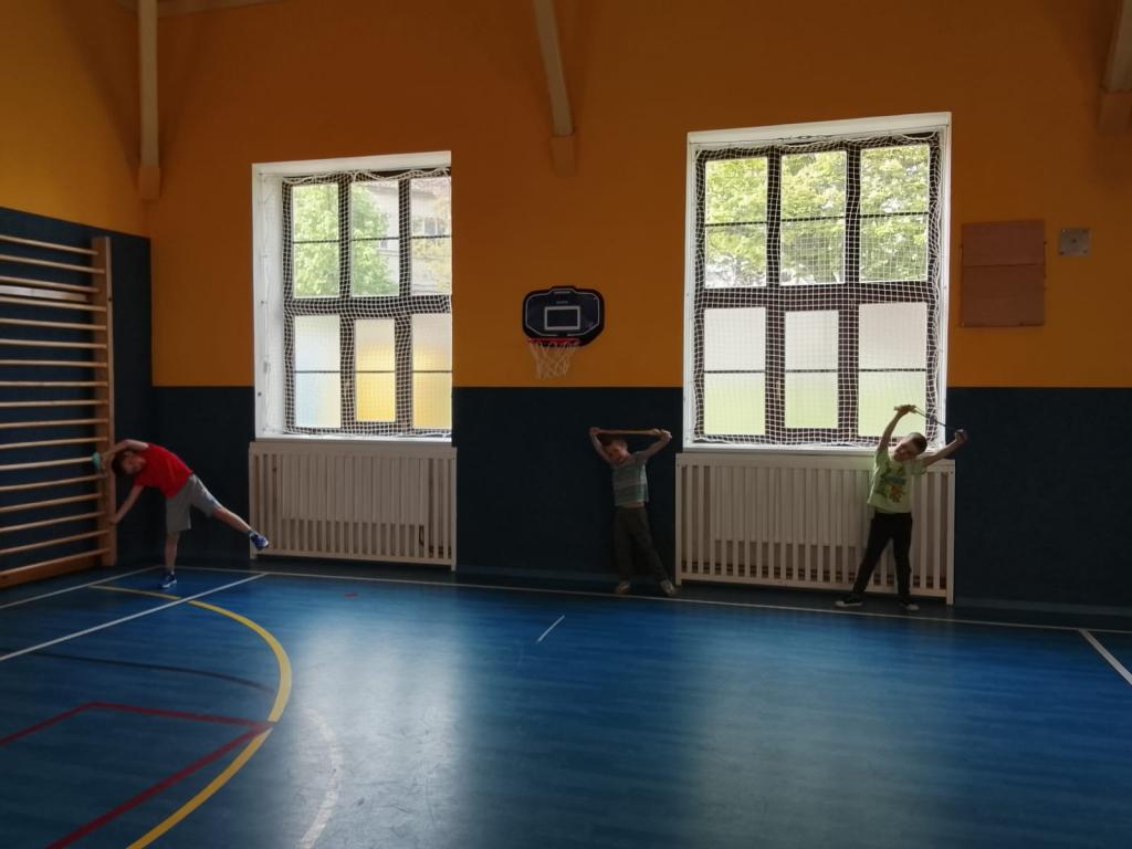 První polovina května u prvňáků, 15. 5. 2026