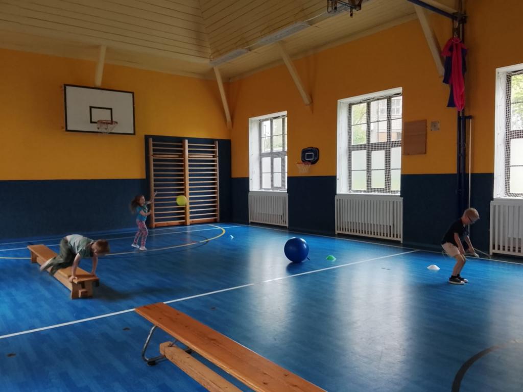 První polovina května u prvňáků, 15. 5. 2026