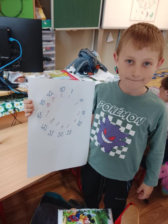 První polovina května u prvňáků, 15. 5. 2026