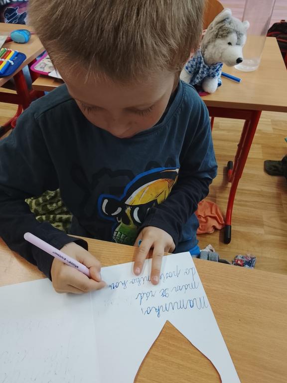 První polovina května u prvňáků, 15. 5. 2026