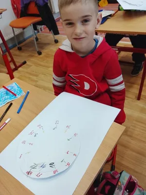První polovina května u prvňáků, 15. 5. 2026