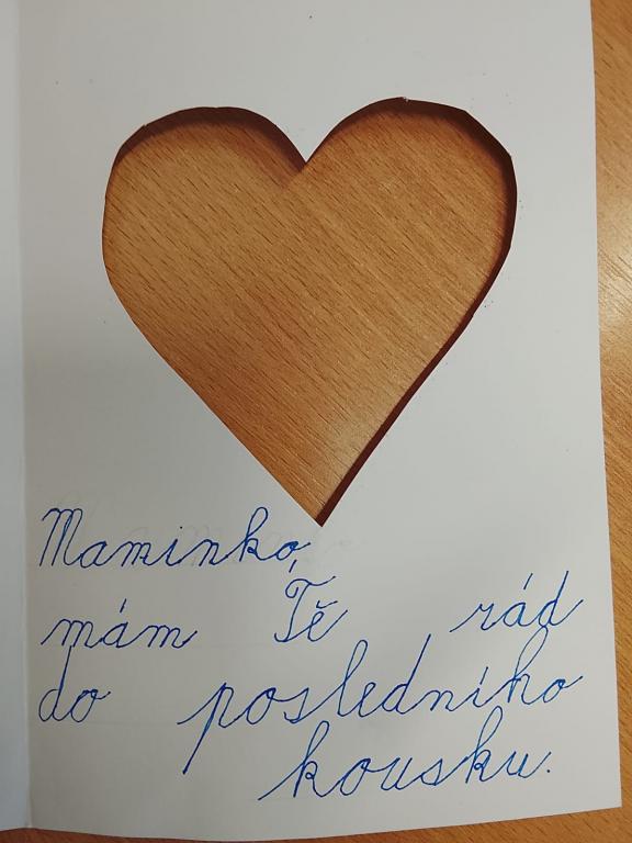 První polovina května u prvňáků, 15. 5. 2026