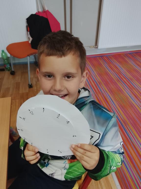 První polovina května u prvňáků, 15. 5. 2026