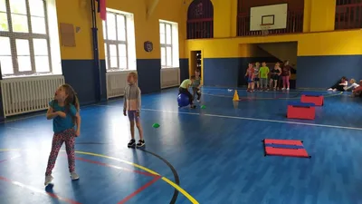 První polovina května u prvňáků, 15. 5. 2026