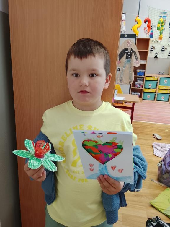 První polovina května u prvňáků, 15. 5. 2026