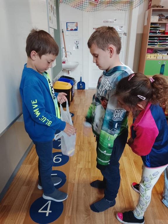První polovina května u prvňáků, 15. 5. 2026