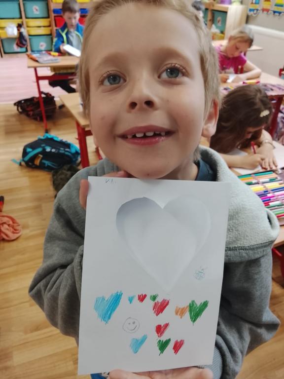 První polovina května u prvňáků, 15. 5. 2026