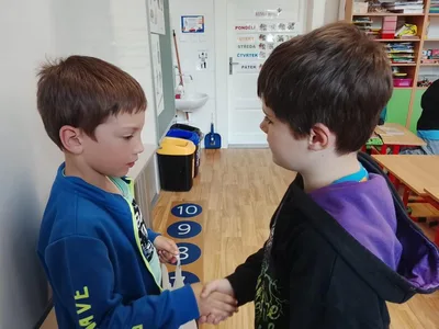 První polovina května u prvňáků, 15. 5. 2026