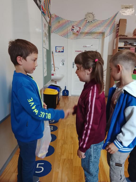 První polovina května u prvňáků, 15. 5. 2026