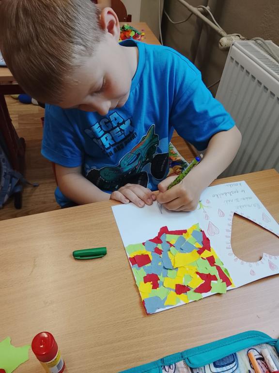 První polovina května u prvňáků, 15. 5. 2026