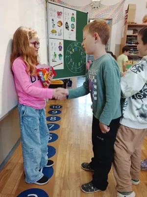 První polovina května u prvňáků, 15. 5. 2026