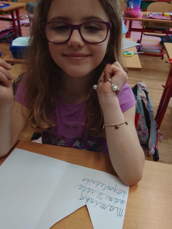 První polovina května u prvňáků, 15. 5. 2026