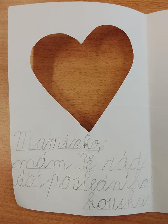 První polovina května u prvňáků, 15. 5. 2026