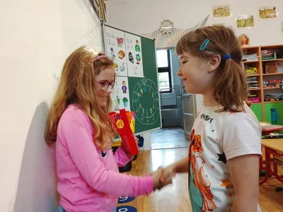 První polovina května u prvňáků, 15. 5. 2026